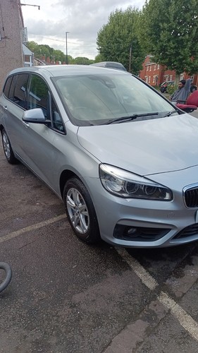 Bmw series gran tourer se - bmw, 2