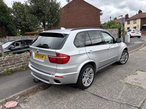 2009 bmw e70 sport - sport, m57