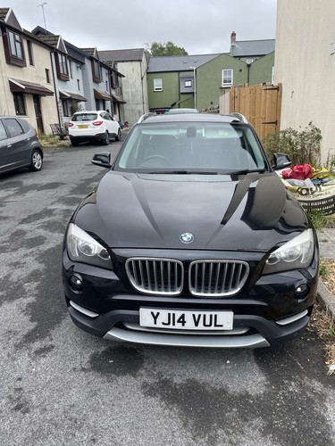Bmw 2014 xline - xline, suv