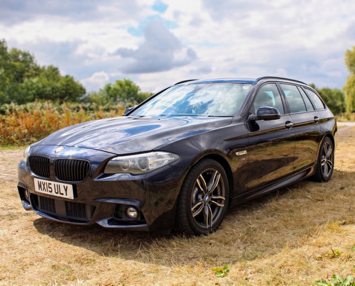 Bmw series 520d sport - 5,
