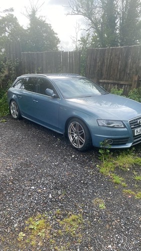 Audi avant 0tdi sline - a4,