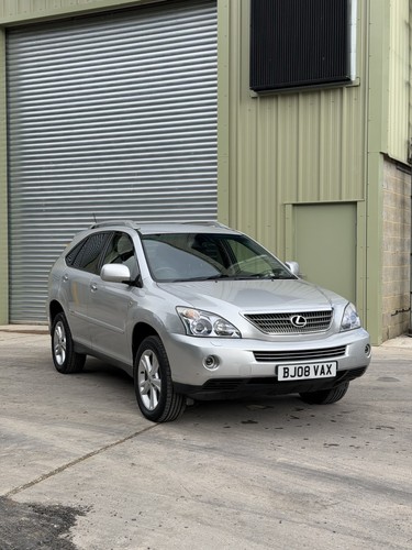 Lexus rx400h hybrid automatic - hybrid,