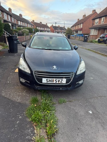 2011 peugeot 508 hdi 112 - 2011,