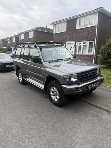 Mitsubishi shogun v6 lwb - mitsubishi, 3.0