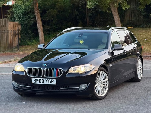 Bmw 530d automatic - 530d, cobra