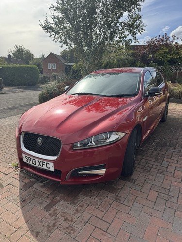 Jaguar sportsbrake 2 l - sportsbrake, 2.2
