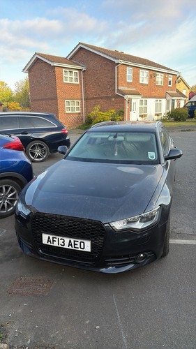 Audi automatic tdi - audi, a6