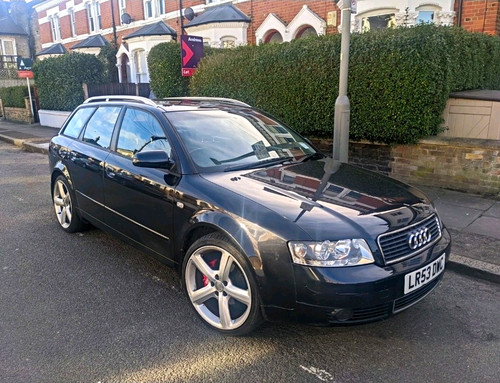 Spares repair audi avant - repair,