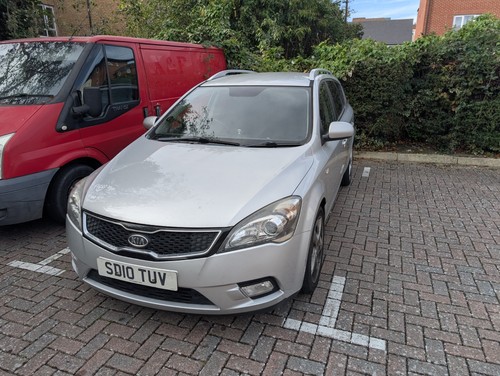 2010 kia ceed crdi - 2010, 5