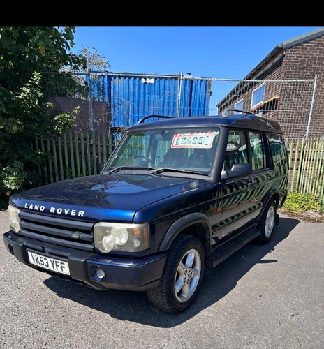 Discovery td5 automatic - 2,