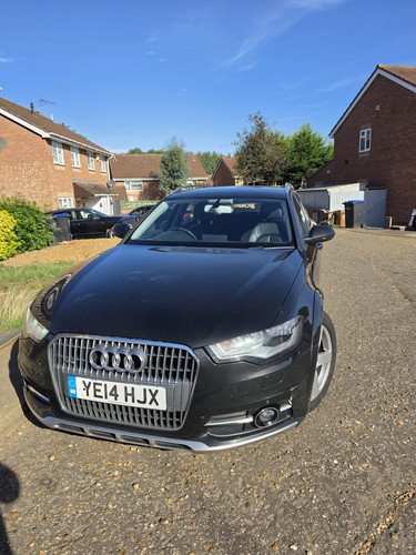 Audi allroad 2014 0 - a, tdi