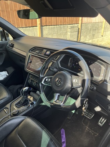 Tiguan rline motion - tiguan, 2019