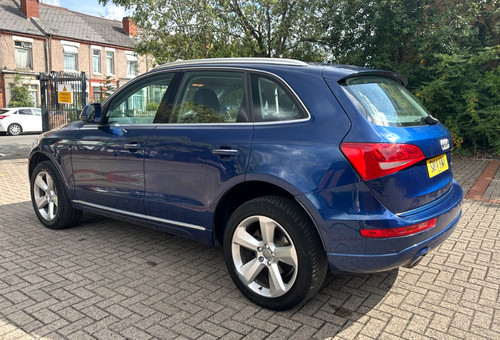 Auto 4x4 2014 audi - *,