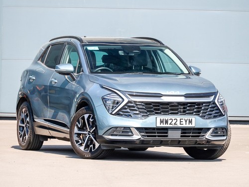 2022 kia sportage 6 crdi - 4,,