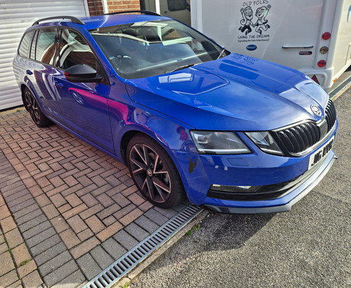 2019 skoda octavia - skoda,