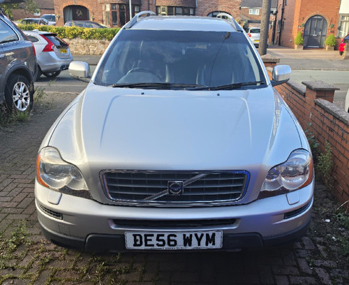 Volvo xc90 2006 automatic - 2006,