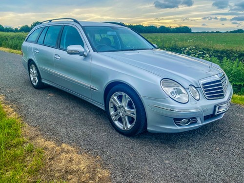 2008 mercedes benz - benz, s211