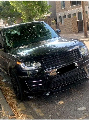 Land rover range 0 - range,