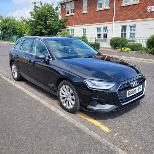 Audi automatic estate 2l - a4,