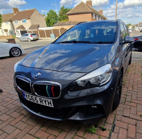 Bmw 220d xdrive - bmw,