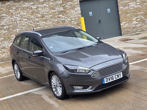 Ford focus titanium - focus, |