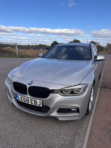 Bmw 320i sport automatic - bmw,