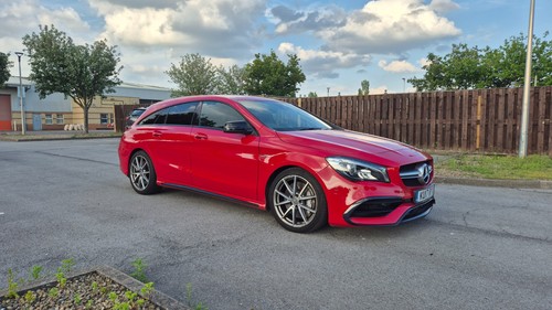 2017 mercedes benz cla - cla, 45
