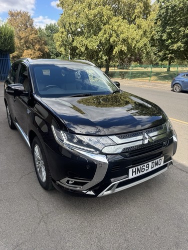 Mitsubishi outlander phev - outlander, 2.4
