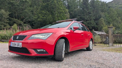 Seat leon estate tdi - leon,