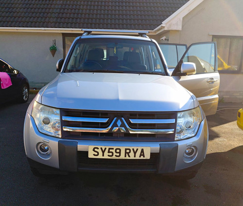 Mitsubishi shogun elegance 2 - elegance, 3.2