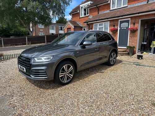 Audi tdi quattro - tdi, line