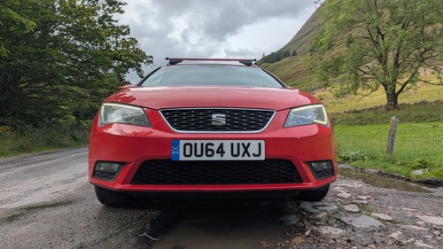 Seat leon estate tdi - leon,