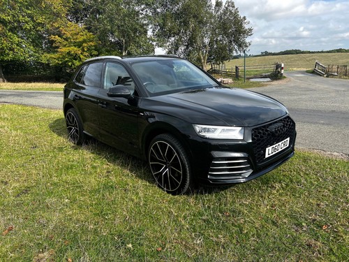 2018 audi line quattro - s,