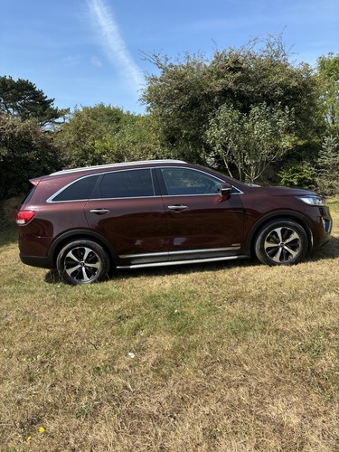Kia sorento great car - sorento,
