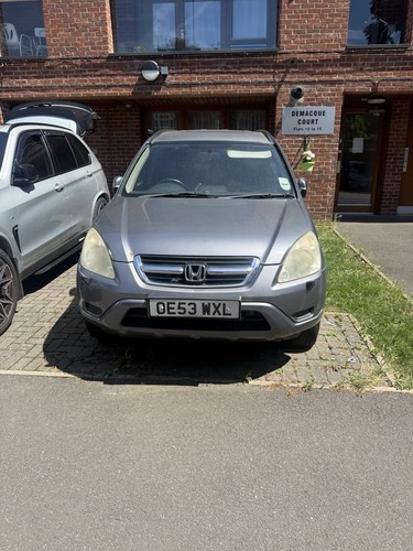 Honda 2003 petrol - honda,