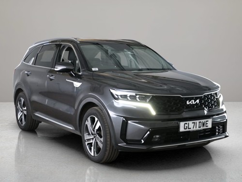 2022 kia sorento - 2022, hev