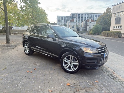 Touareg v6 tdi - vw,