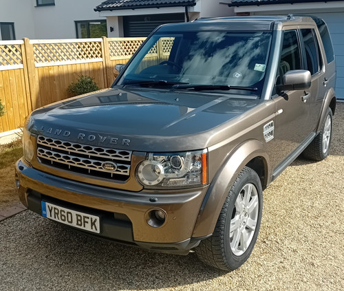 2010 land rover discovery - rover,