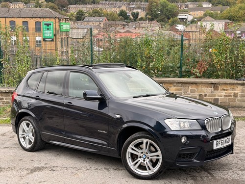 Bmw 35d 2011 0 - x3, 61