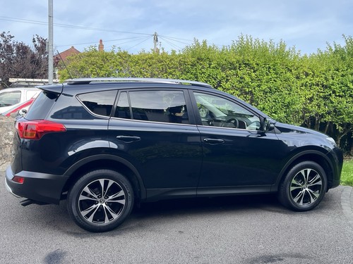 Toyota rav4 diesel - toyota,