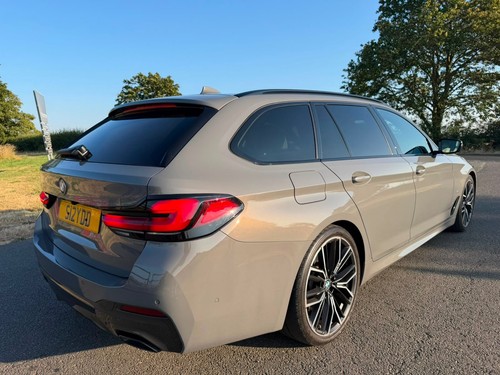 Bmw 520i touring - bmw,