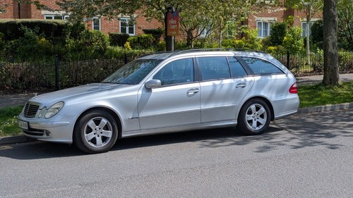 Mercedes class 320 - mercedes,