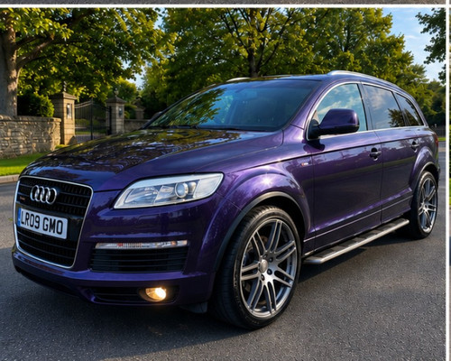 Audi tdi 2009 - 3.0,