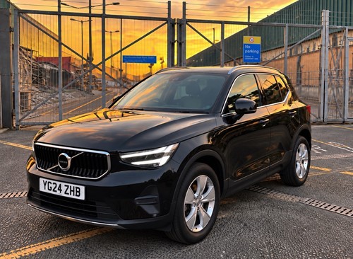 2024 volvo xc40 - 2.0, b3