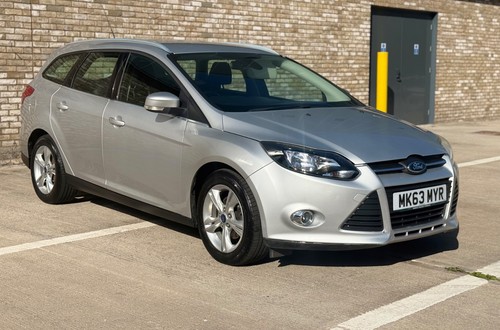 Ford focus zetec automatic - ford,