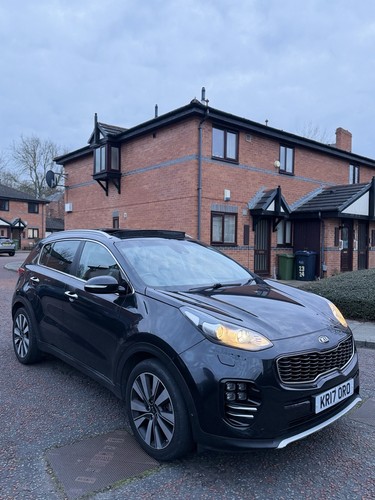 Kia sportage automatic - kia,
