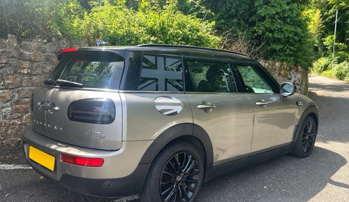 Mini clubman automatic - mini,