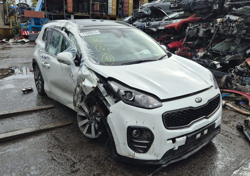 2017 kia sportage - sportage, ql