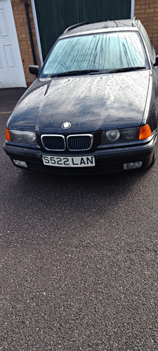 1998 bmw 323i touring - bmw,