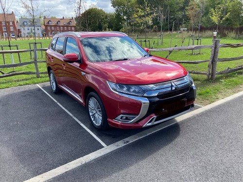 Mitsubishi outlander 2019 - mitsubishi,